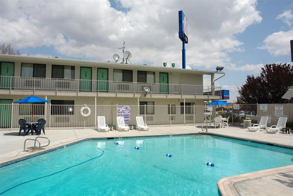 Motel 6-Reno, Nv - Virginia Plumb Exterior photo